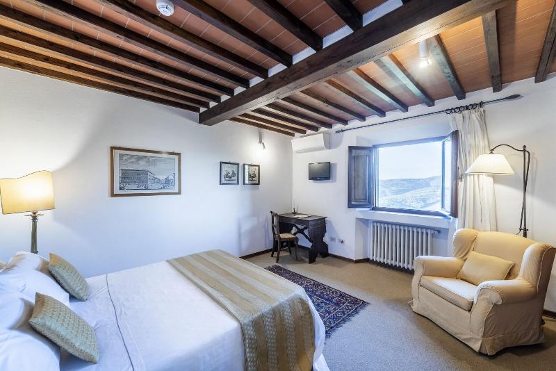 Pokój Standard Jednoosobowy, Relais Vignale & Spa