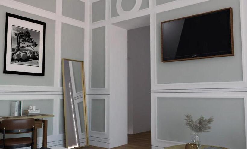 豪华房间, Palazzo Artemide - VRetreats