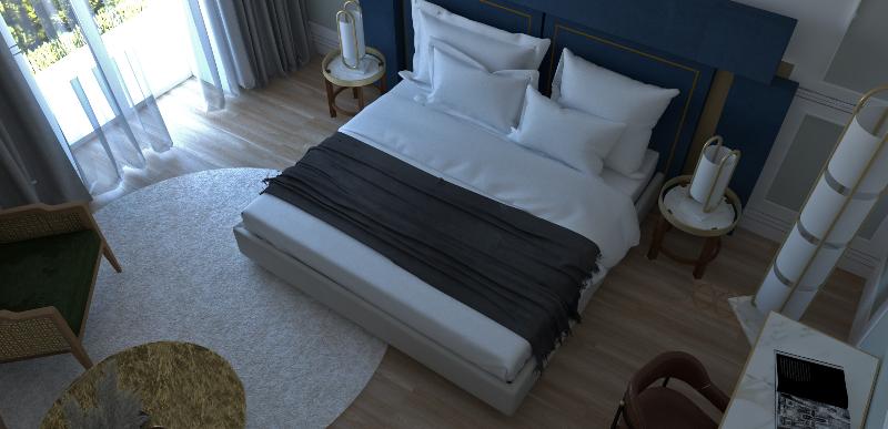 套房, Palazzo Artemide - VRetreats