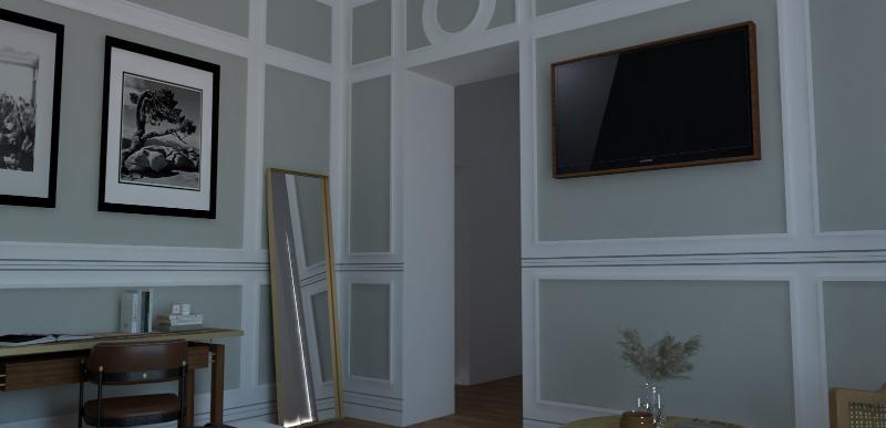 套房, Palazzo Artemide - VRetreats