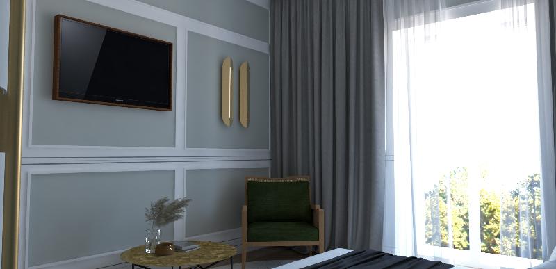 Полулюкс, Palazzo Artemide - VRetreats