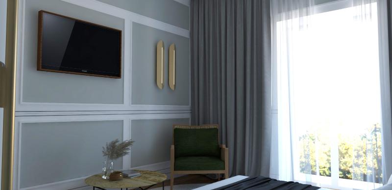 豪华房间, Palazzo Artemide - VRetreats