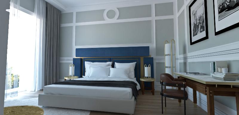 Номер Deluxe, Palazzo Artemide - VRetreats