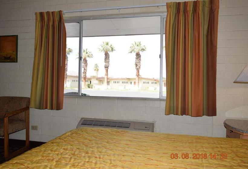 חדר דחוקס עם מיטת קינג, Stanlunds Inn And Suites