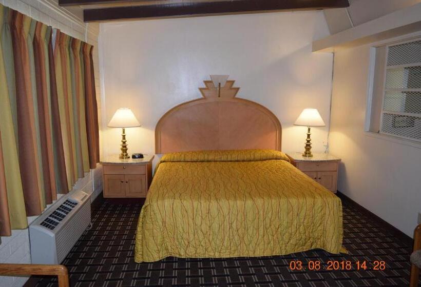 스탠다드 룸 킹사이즈 침대, Stanlunds Inn And Suites