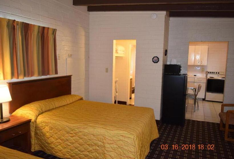 חדר דלוקס, Stanlunds Inn And Suites