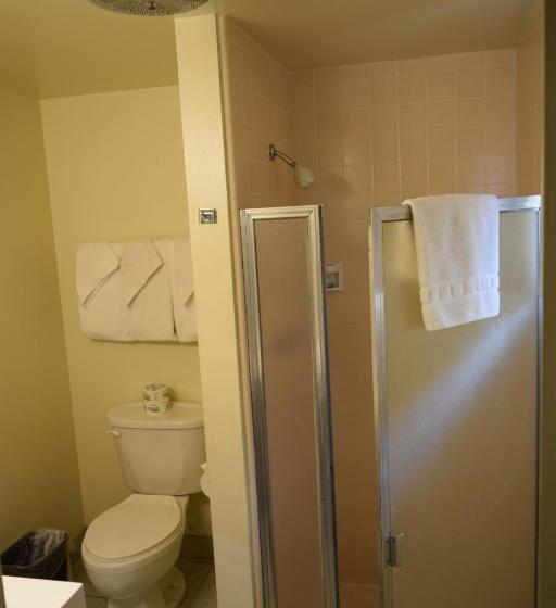 스탠다드 룸 킹사이즈 침대, Stanlunds Inn And Suites