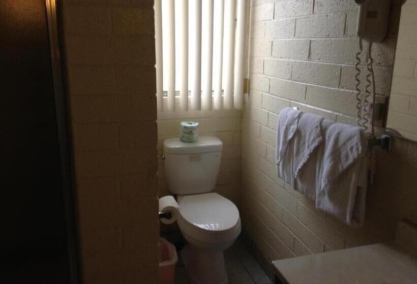 חדר סטנדרט שתי מיטות זוגיות, Stanlunds Inn And Suites