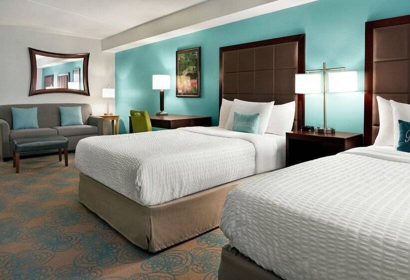 سوئیت پریمیوم, The Inn At Saint Mary's