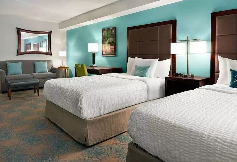 Premium-sviitti, The Inn At Saint Mary's