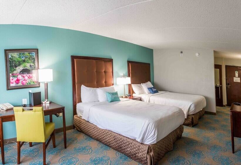 اتاق پرمیوم, The Inn At Saint Mary's