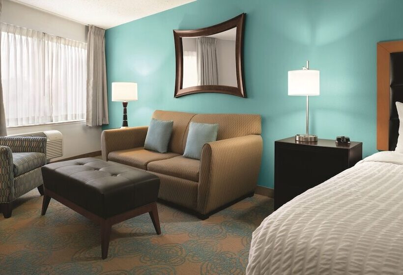 اتاق پرمیوم, The Inn At Saint Mary's