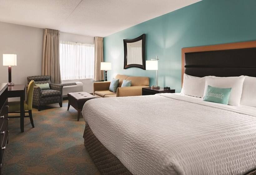 اتاق پرمیوم, The Inn At Saint Mary's