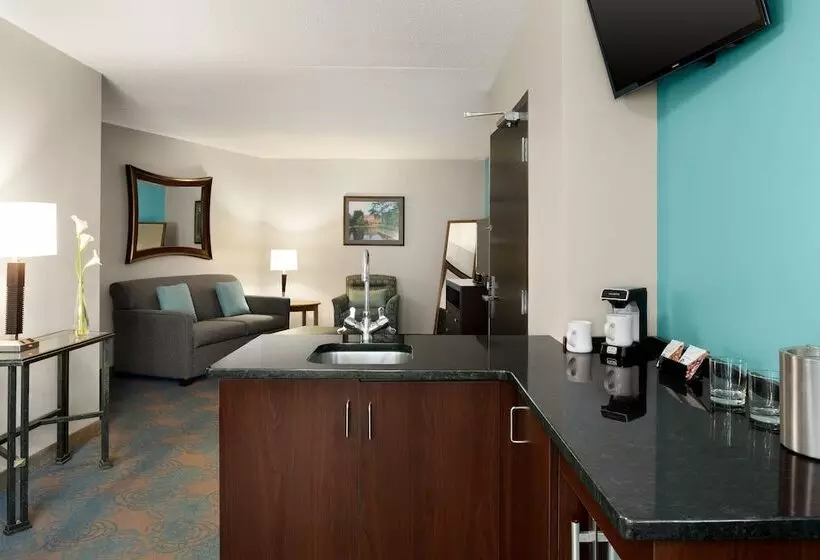 Premium-sviitti, The Inn At Saint Mary's
