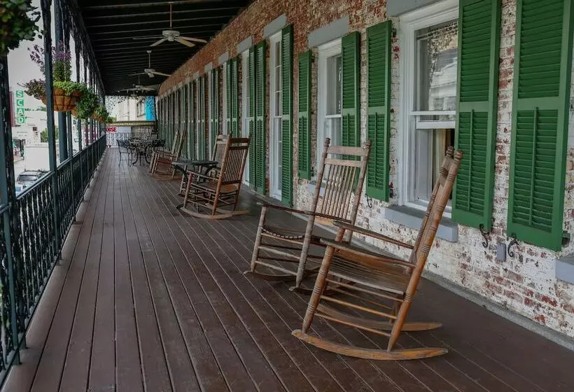 ダブルベッドスタンダードルーム, The Marshall House, Historic Inns Of Savannah Collection