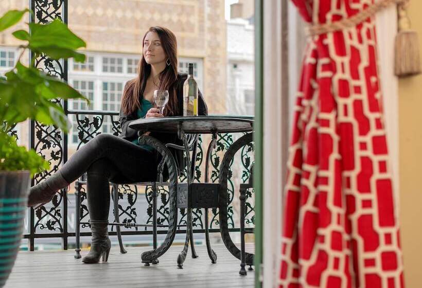 스탠다드 룸 더블 침대, The Marshall House, Historic Inns Of Savannah Collection