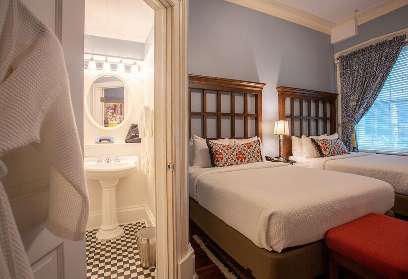 수피리어 룸, The Marshall House, Historic Inns Of Savannah Collection