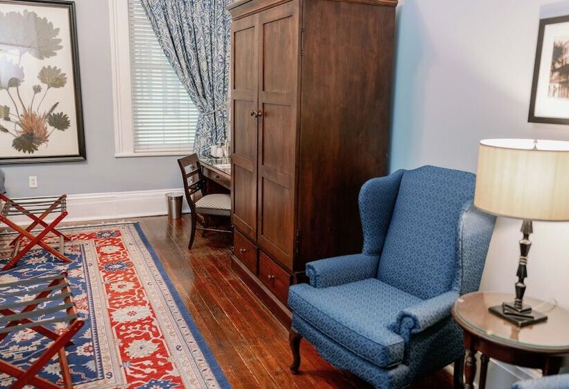 スーペリアールーム, The Marshall House, Historic Inns Of Savannah Collection