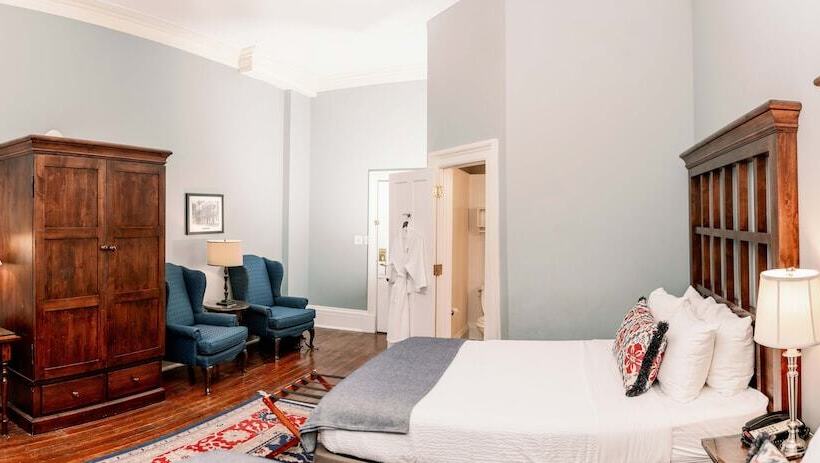 수피리어 룸, The Marshall House, Historic Inns Of Savannah Collection