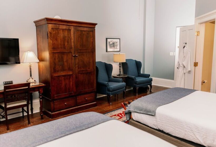 수피리어 룸, The Marshall House, Historic Inns Of Savannah Collection