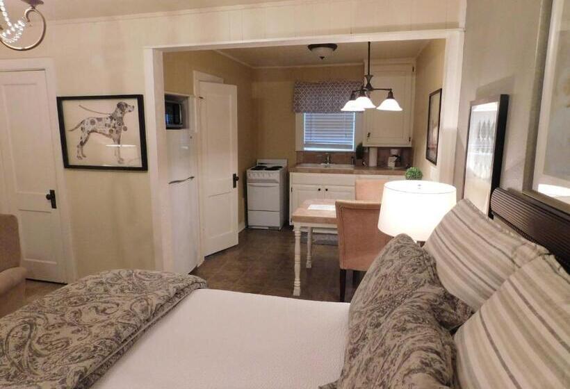 스위트, Rainbow Courts