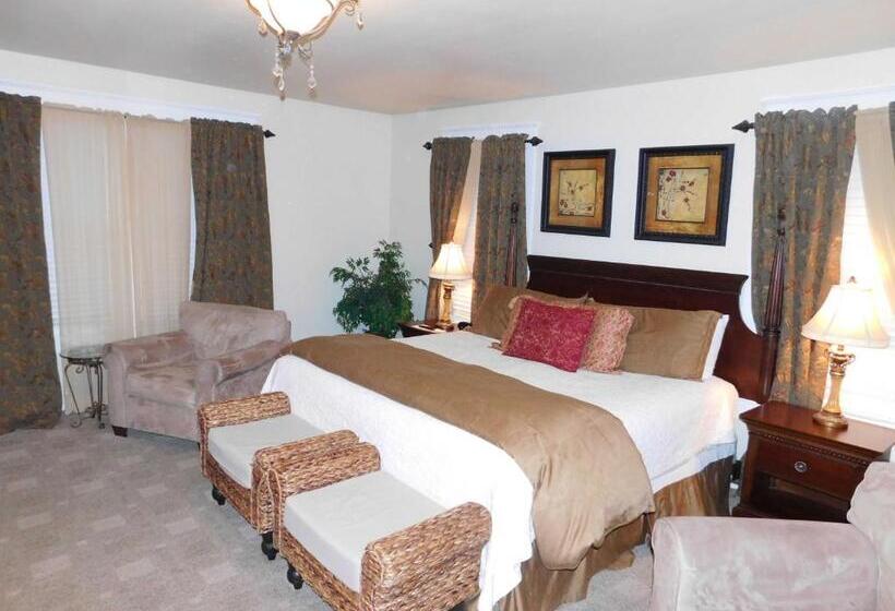 이그제큐티브 스위트 킹침대, Rainbow Courts