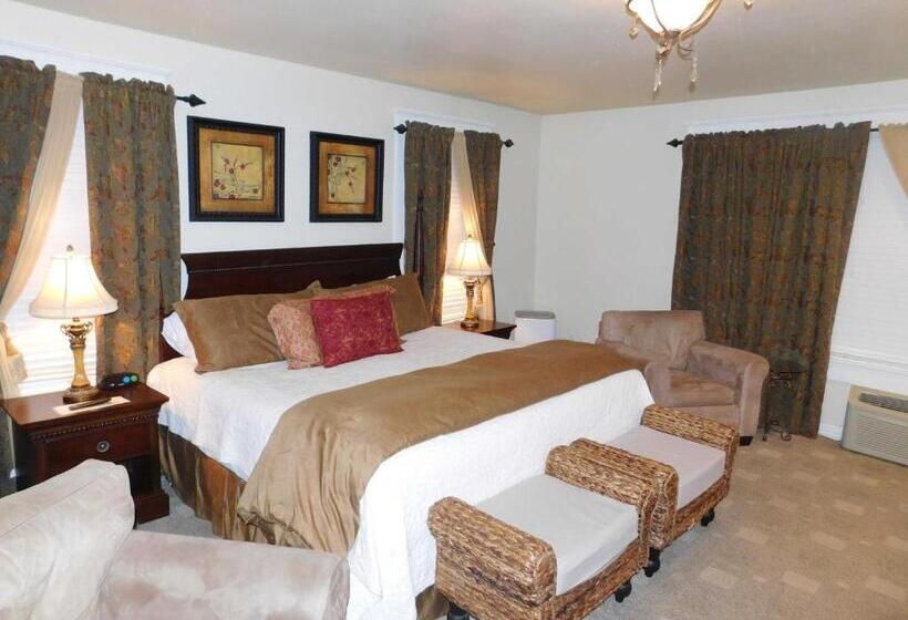 이그제큐티브 스위트 킹침대, Rainbow Courts