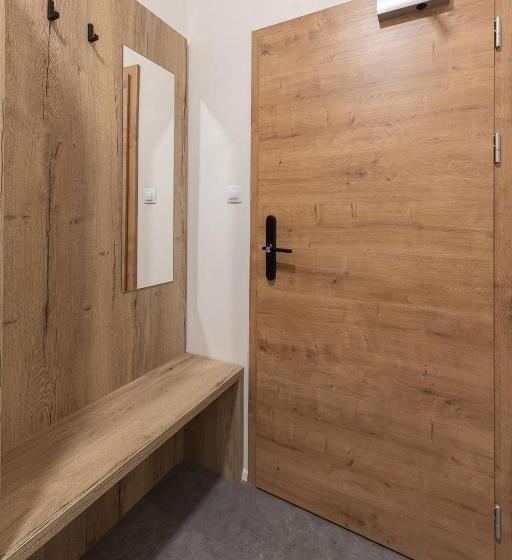 1ベッドルームアパートメント, Apartsee Wellness Plzeň