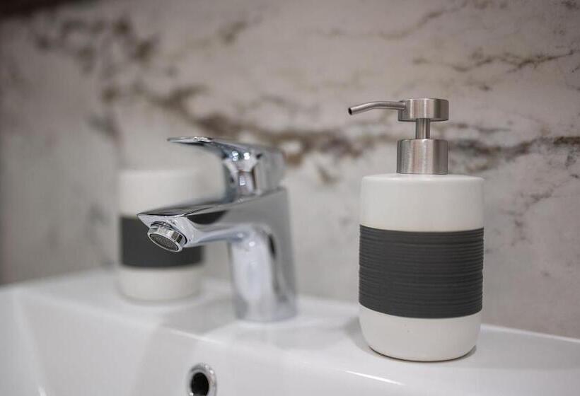 1ベッドルームのスーペリアアパートメント, Apartsee Wellness Plzeň