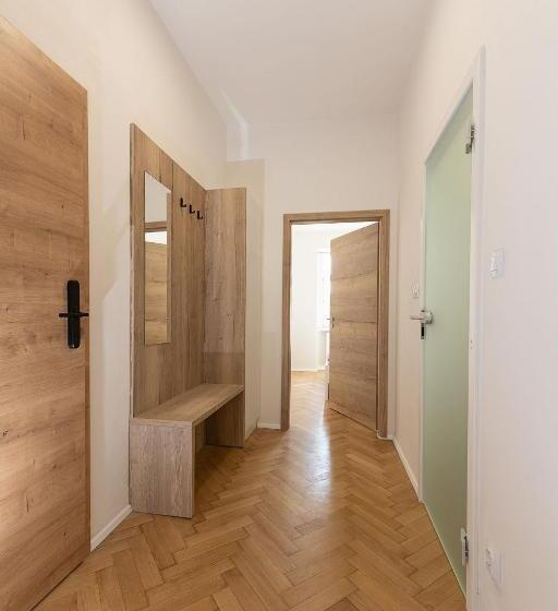 1ベッドルームのスーペリアアパートメント, Apartsee Wellness Plzeň