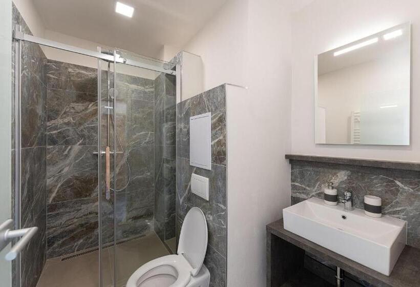 スタンダードルーム, Apartsee Wellness Plzeň