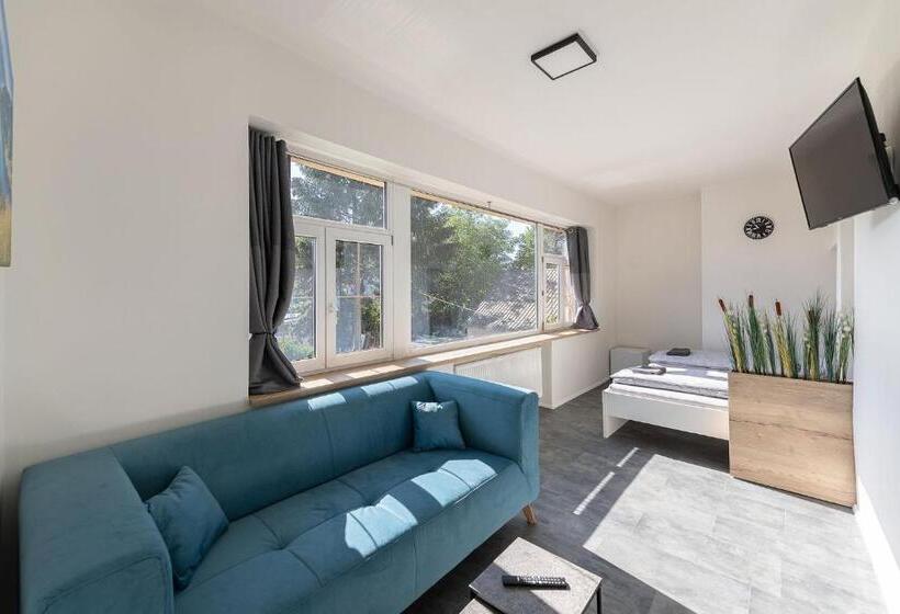标准间, Apartsee Wellness Plzeň