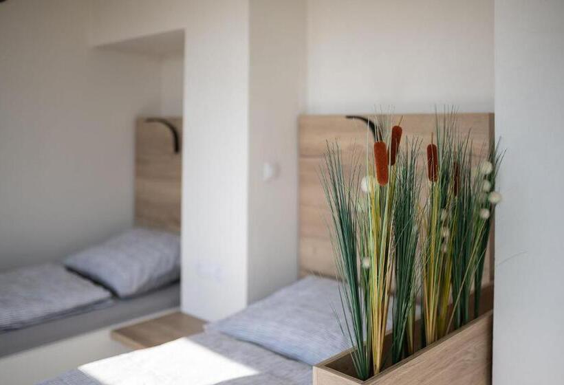 スタンダードルーム, Apartsee Wellness Plzeň