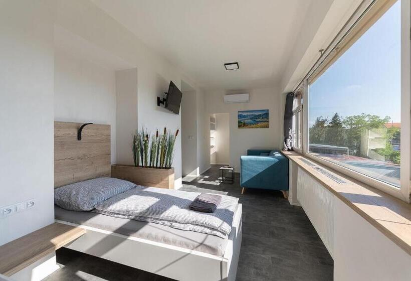 スタンダードルーム, Apartsee Wellness Plzeň