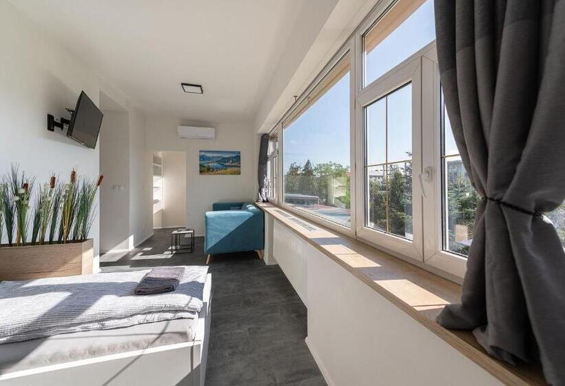 标准间, Apartsee Wellness Plzeň