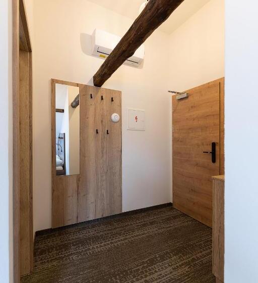 经济房, Apartsee Wellness Plzeň