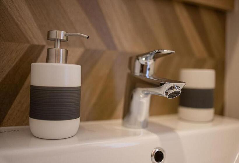 经济房, Apartsee Wellness Plzeň