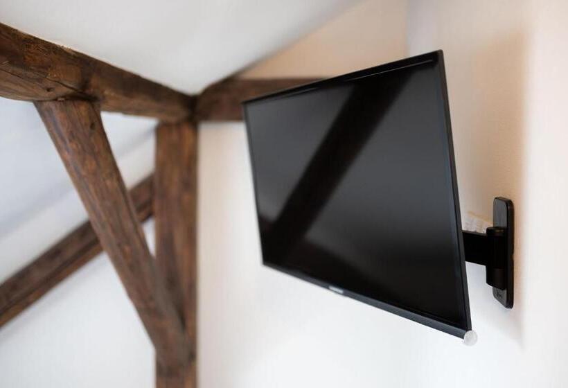 エコノミールーム, Apartsee Wellness Plzeň