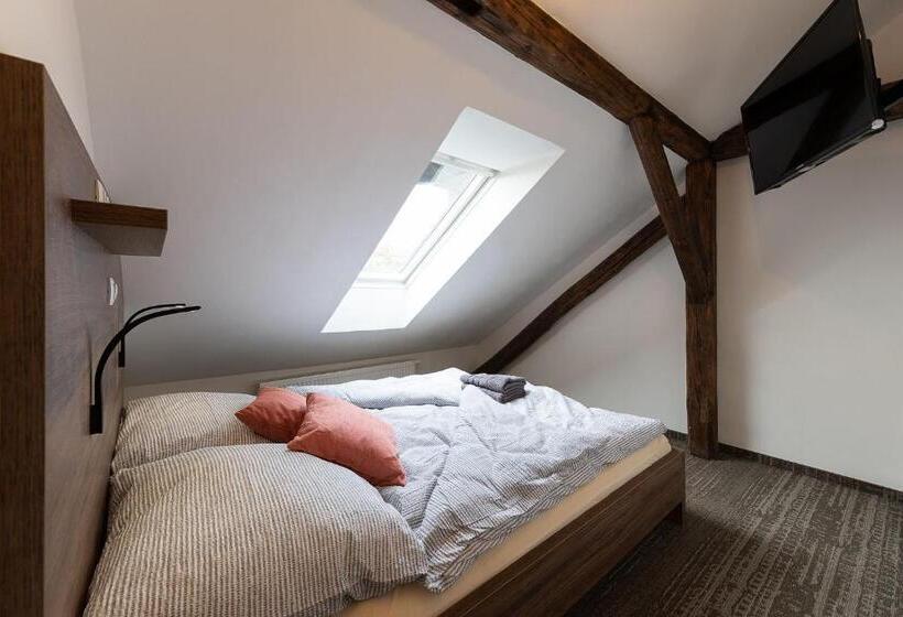 经济房, Apartsee Wellness Plzeň