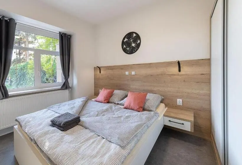 آپارتمان 1 خوابه, Apartsee Wellness Plzeň