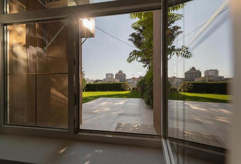 1ベッドルームアパートメント, Apartsee Wellness Plzeň