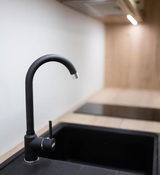 带1个卧室的高级公寓, Apartsee Wellness Plzeň
