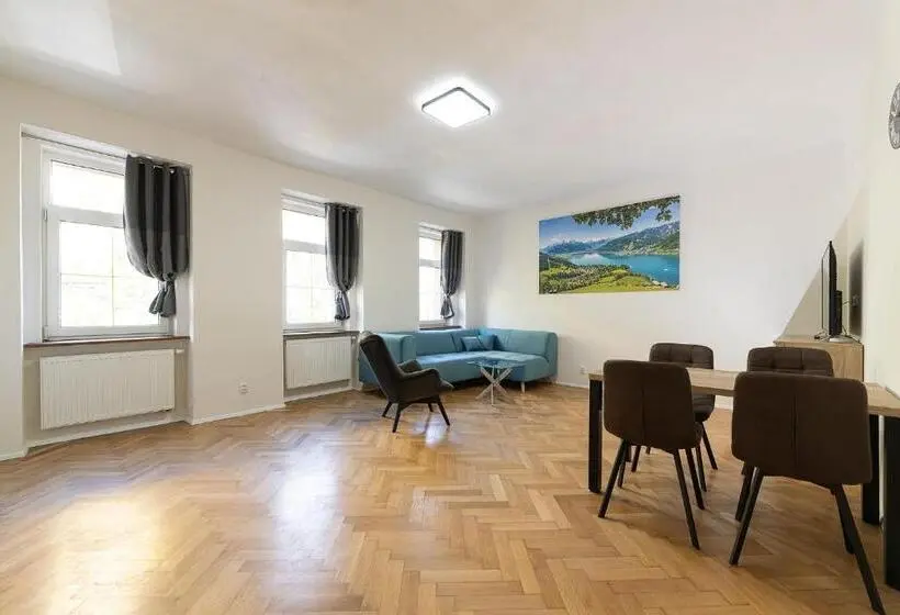 آپارتمان سوپریور 1 خوابه, Apartsee Wellness Plzeň