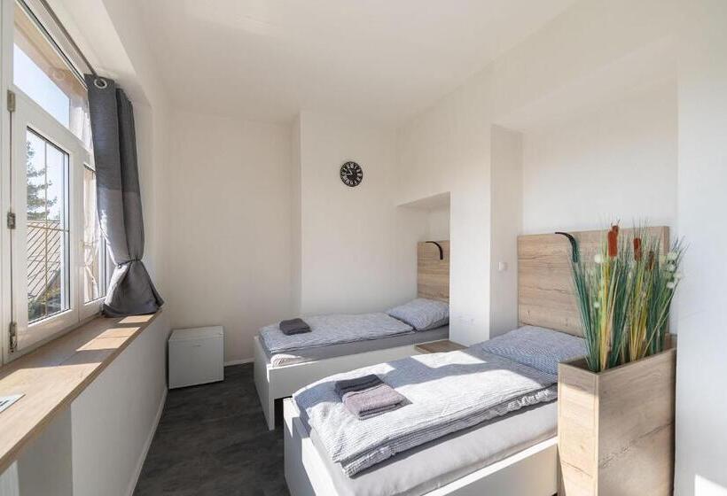 スタンダードルーム, Apartsee Wellness Plzeň