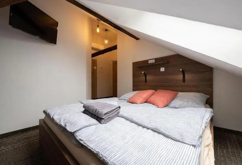 اتاق اکونومی, Apartsee Wellness Plzeň