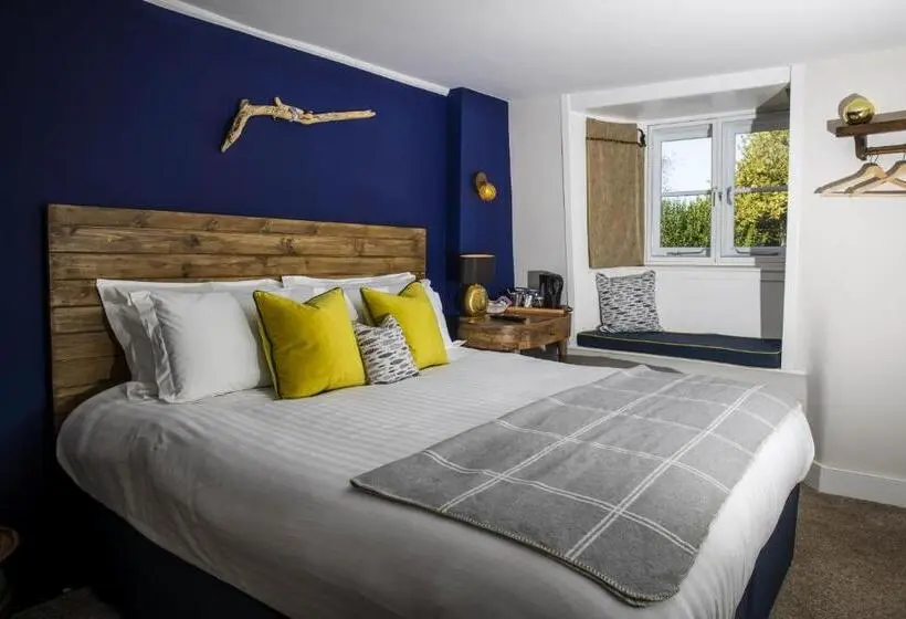 Standard-huone, Church House Inn, Churchstow