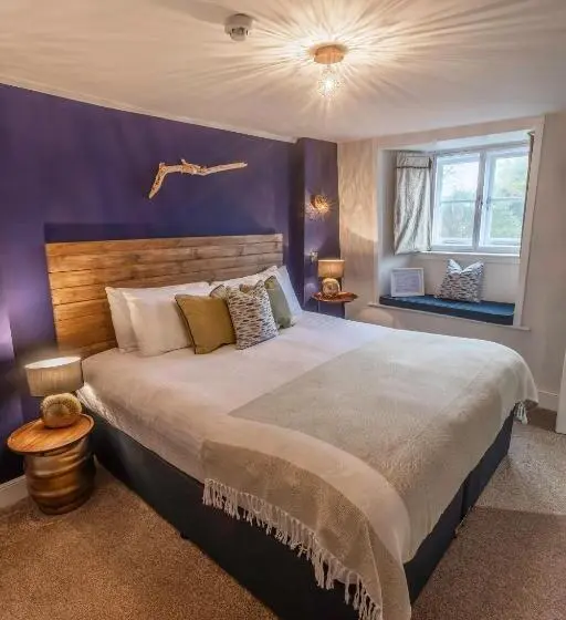 Standard-huone, Church House Inn, Churchstow