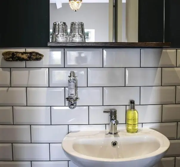 Standard-huone King-vuode, Church House Inn, Churchstow