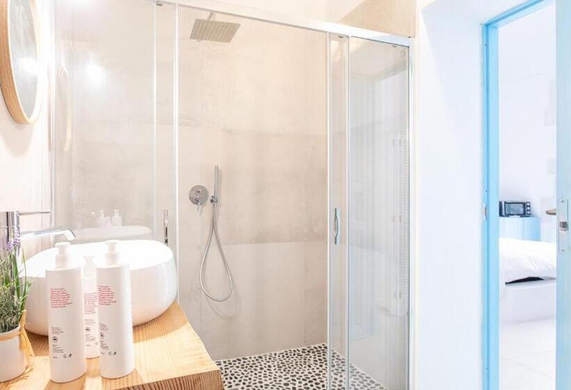Стандартный Номер Кровать Кинг, Darsena Sunset Suites By Wonderful Italy