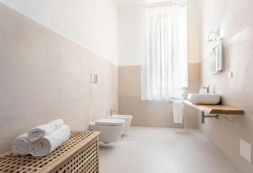 Номер Стандарт с Балконом, Darsena Sunset Suites By Wonderful Italy